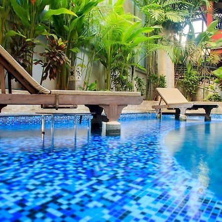 Dreamers Paradise Hotel & Resort Pattaya Esterno foto