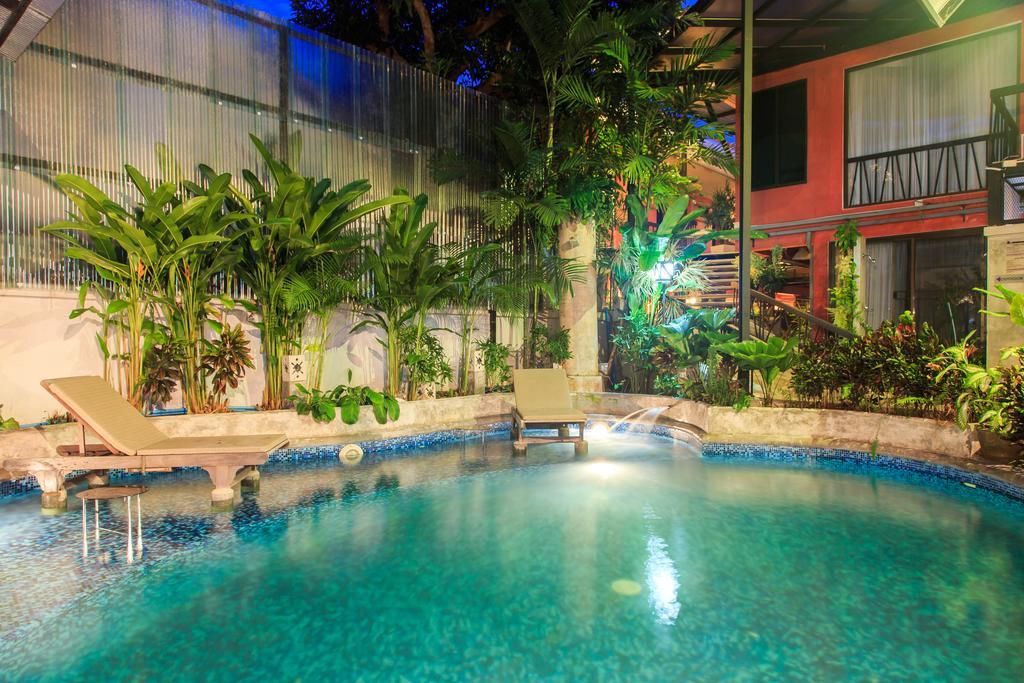 Dreamers Paradise Hotel & Resort Pattaya Esterno foto