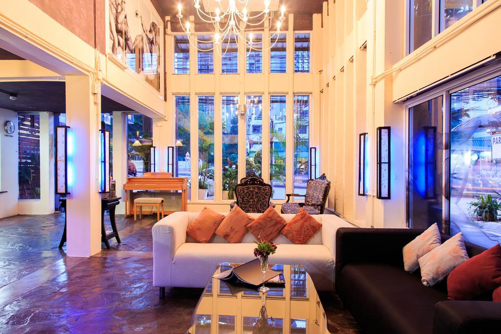 Dreamers Paradise Hotel & Resort Pattaya Esterno foto