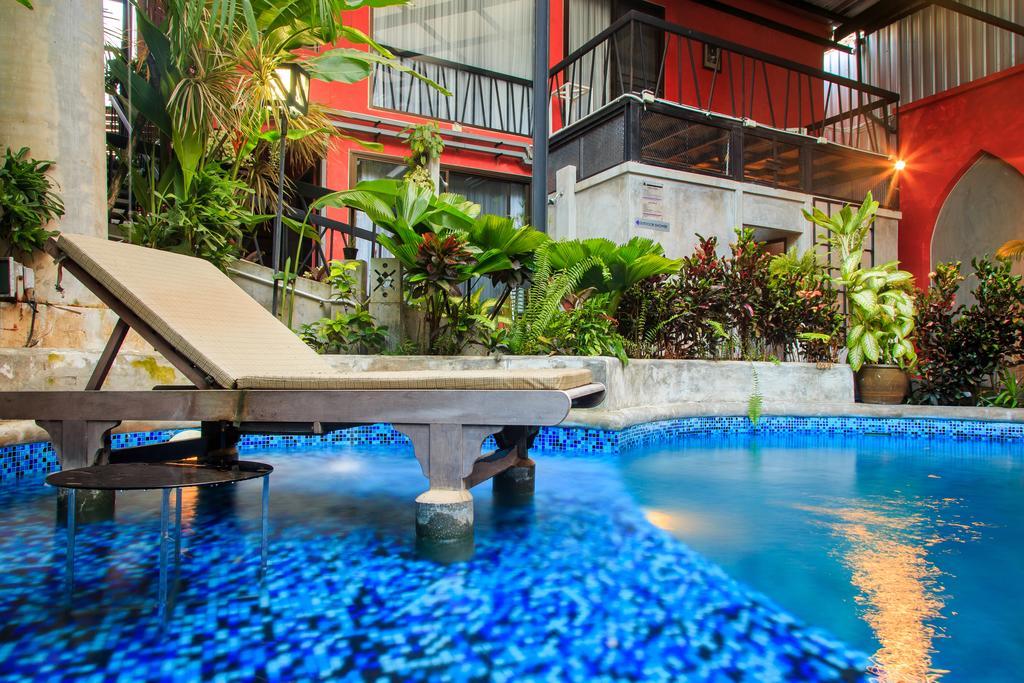 Dreamers Paradise Hotel & Resort Pattaya Esterno foto