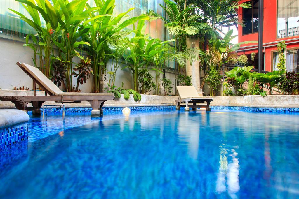 Dreamers Paradise Hotel & Resort Pattaya Esterno foto