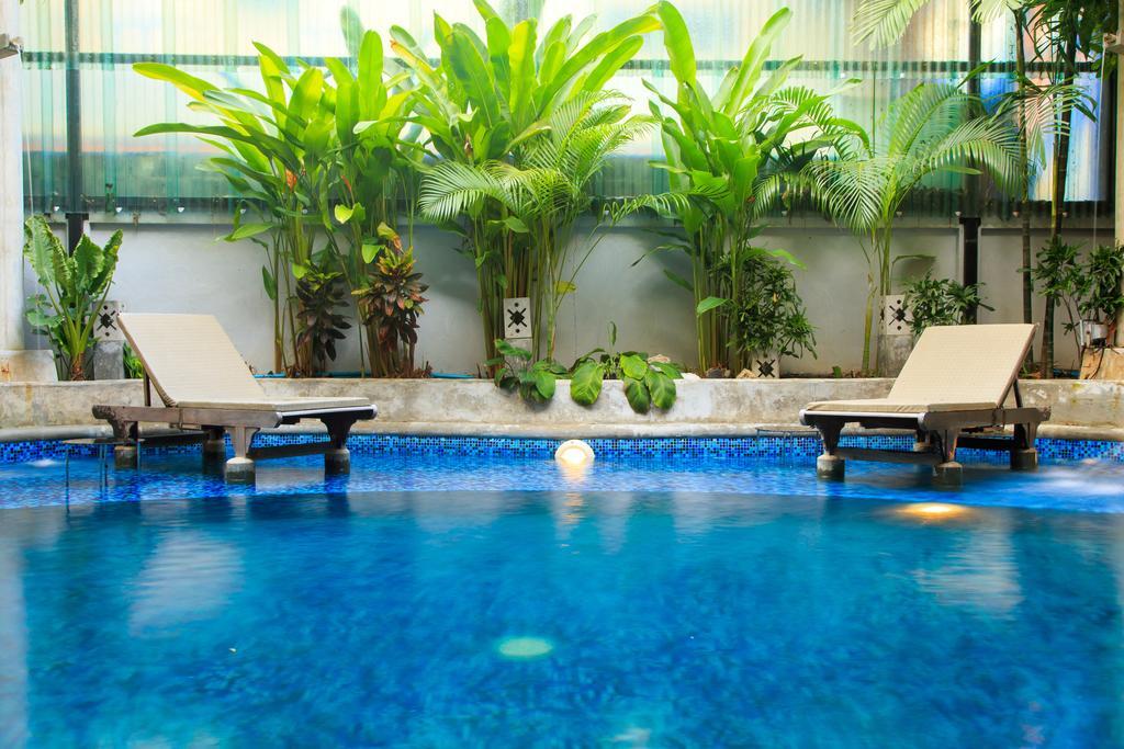 Dreamers Paradise Hotel & Resort Pattaya Esterno foto