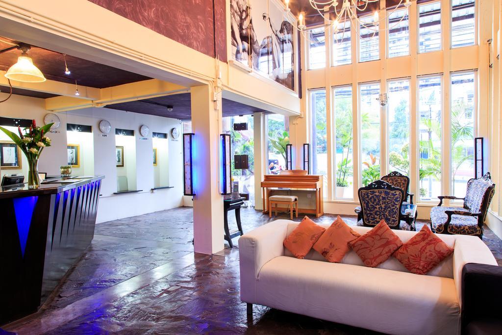 Dreamers Paradise Hotel & Resort Pattaya Esterno foto