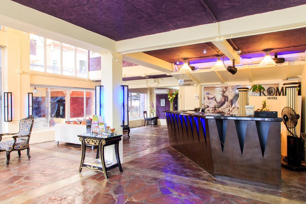 Dreamers Paradise Hotel & Resort Pattaya Esterno foto