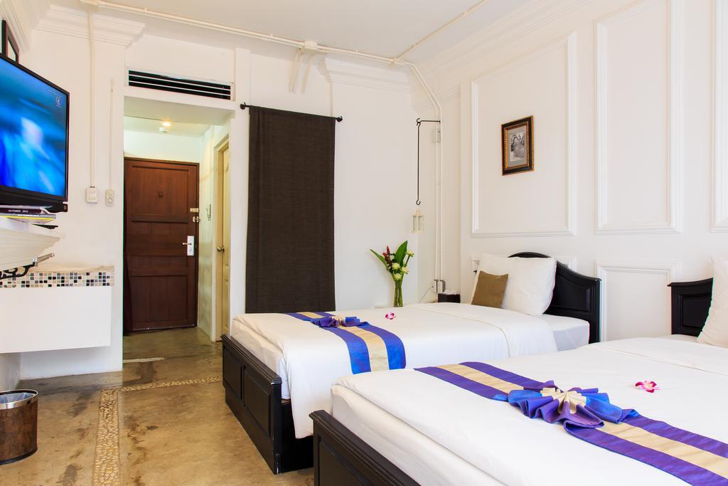 Dreamers Paradise Hotel & Resort Pattaya Camera foto