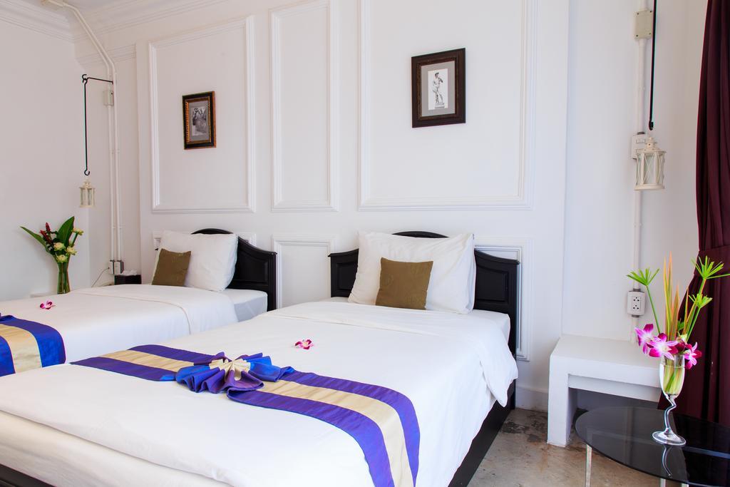 Dreamers Paradise Hotel & Resort Pattaya Esterno foto