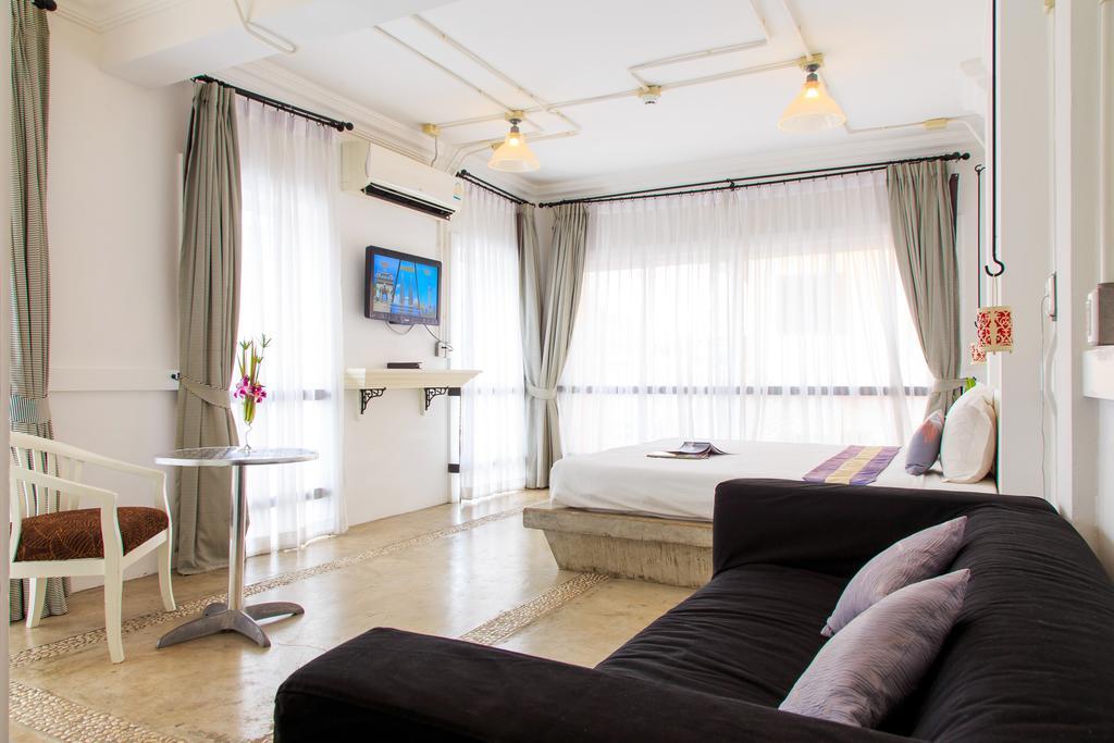 Dreamers Paradise Hotel & Resort Pattaya Camera foto