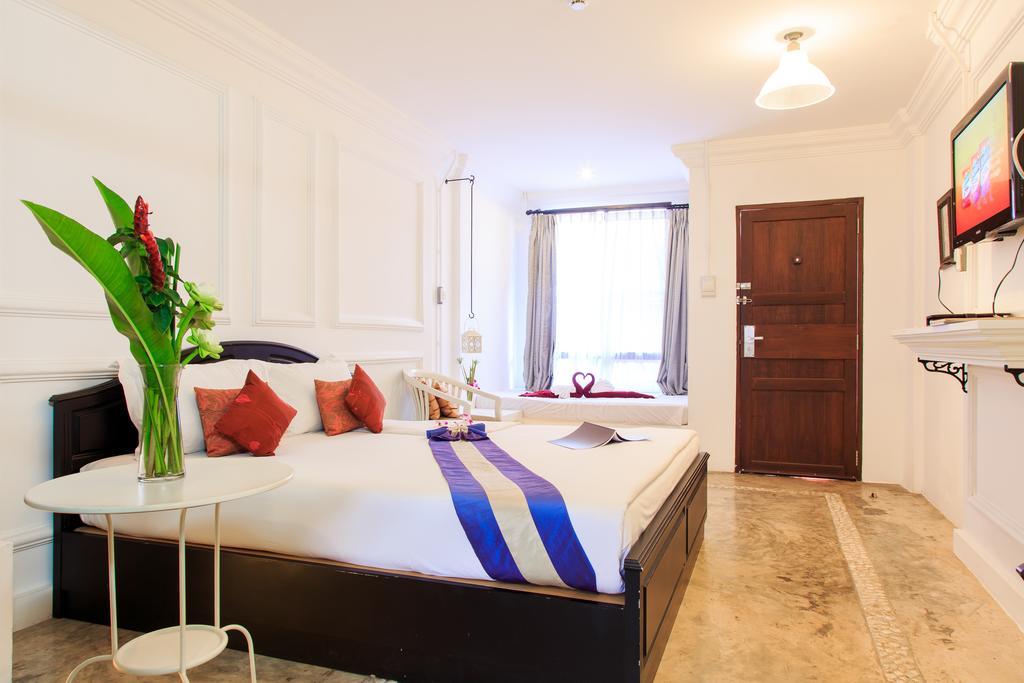Dreamers Paradise Hotel & Resort Pattaya Camera foto