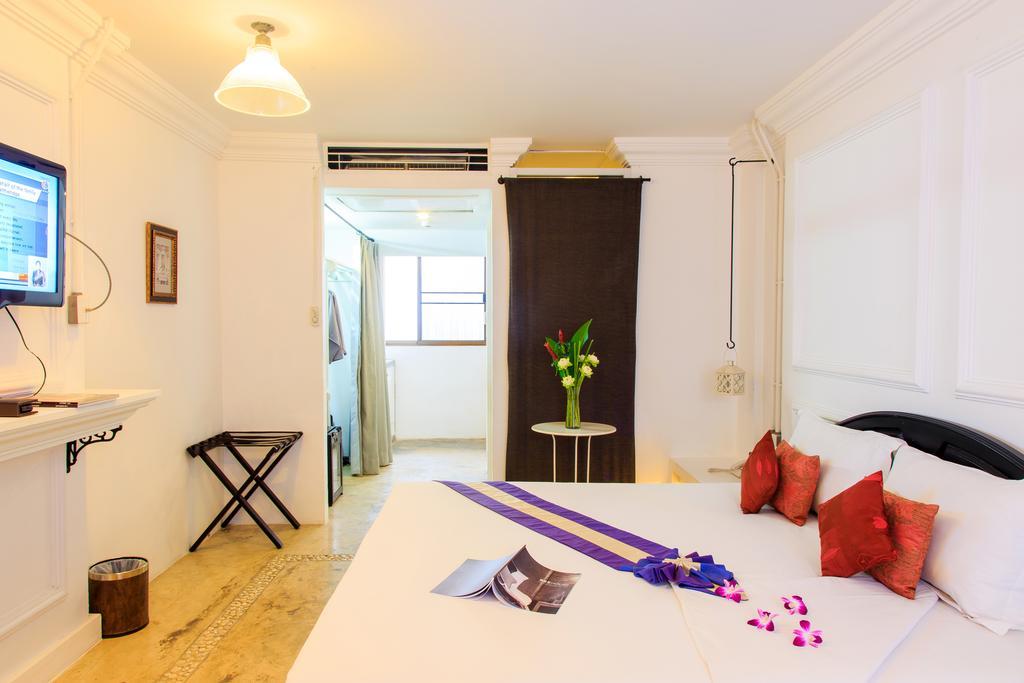 Dreamers Paradise Hotel & Resort Pattaya Esterno foto
