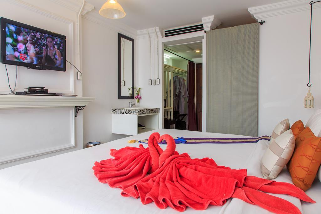 Dreamers Paradise Hotel & Resort Pattaya Camera foto