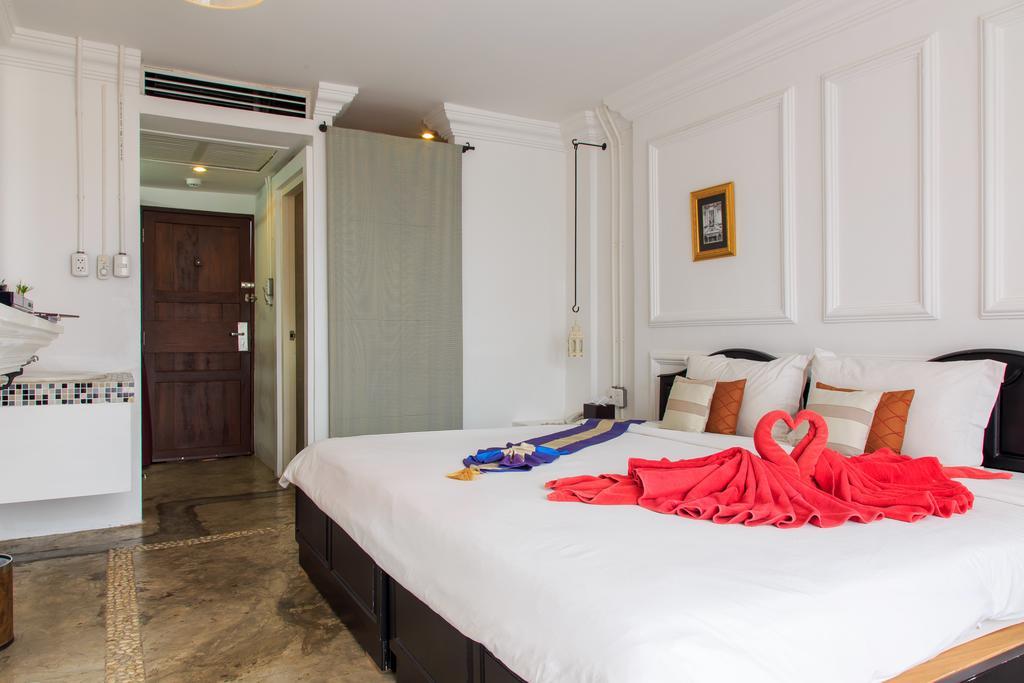 Dreamers Paradise Hotel & Resort Pattaya Esterno foto