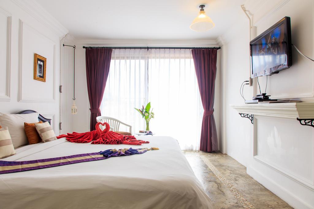 Dreamers Paradise Hotel & Resort Pattaya Camera foto