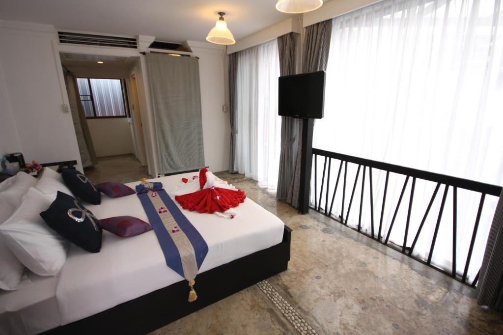 Dreamers Paradise Hotel & Resort Pattaya Esterno foto