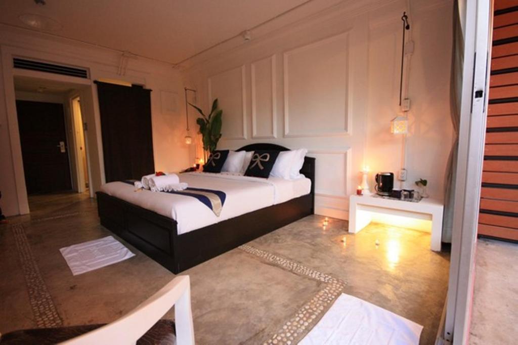 Dreamers Paradise Hotel & Resort Pattaya Camera foto