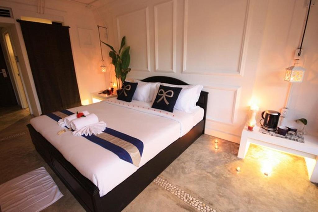 Dreamers Paradise Hotel & Resort Pattaya Camera foto