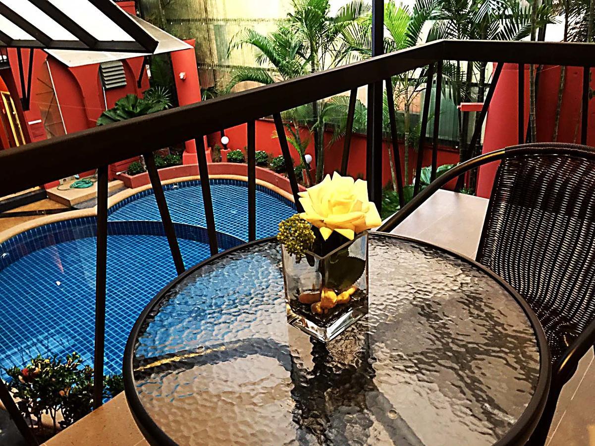 Dreamers Paradise Hotel & Resort Pattaya Esterno foto