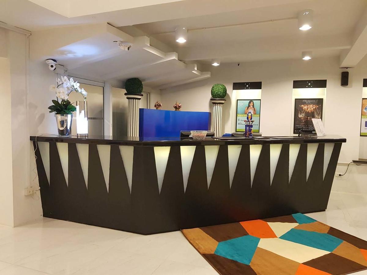 Dreamers Paradise Hotel & Resort Pattaya Esterno foto