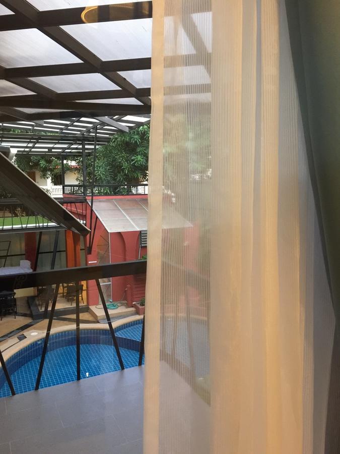 Dreamers Paradise Hotel & Resort Pattaya Esterno foto