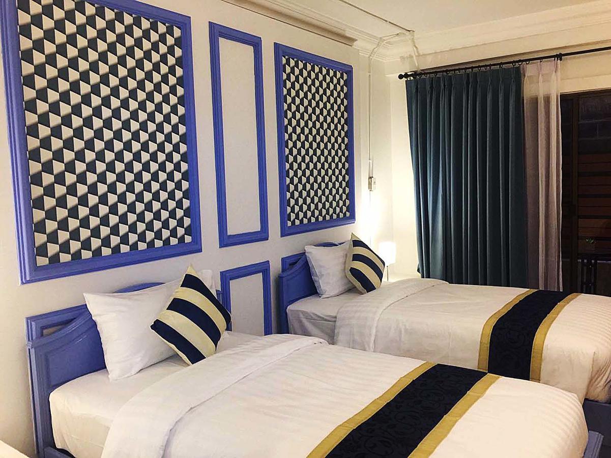 Dreamers Paradise Hotel & Resort Pattaya Esterno foto