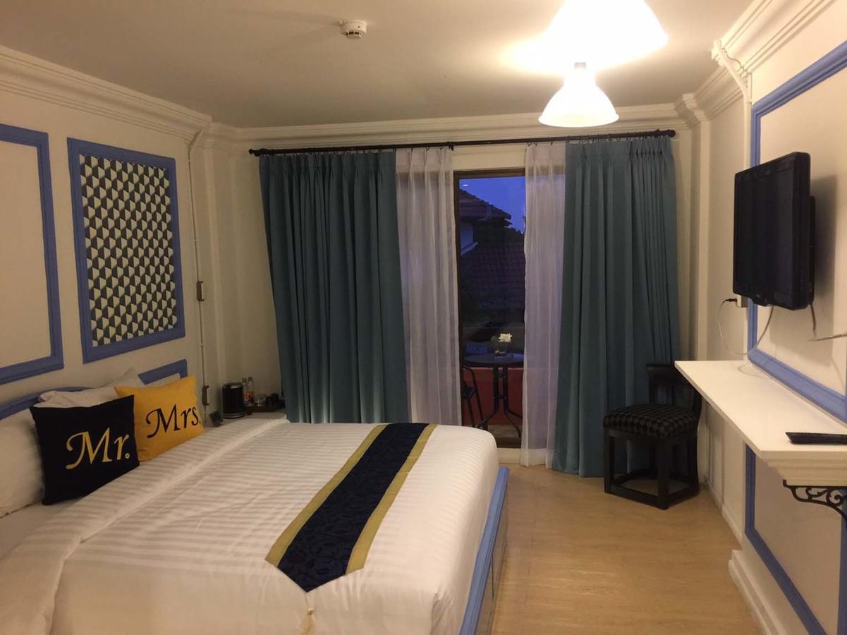 Dreamers Paradise Hotel & Resort Pattaya Esterno foto