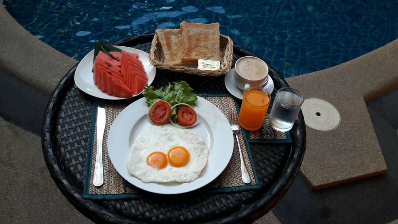 Dreamers Paradise Hotel & Resort Pattaya Esterno foto